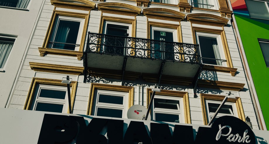 aussen, &copy; Pyjama Park