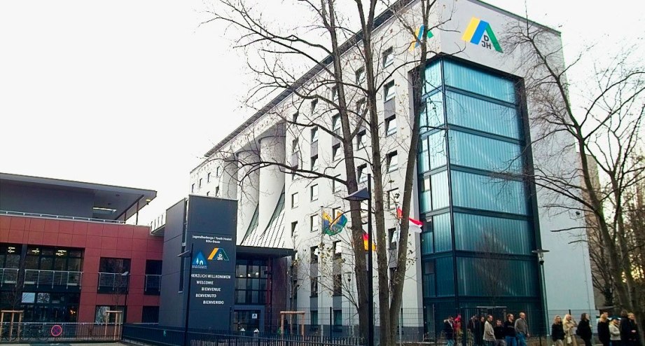 Exterior, &copy; DJH Landesverband Rheinland. e.V.
