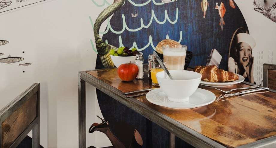 Fr&uuml;hst&uuml;ck, &copy; PyjamaPark