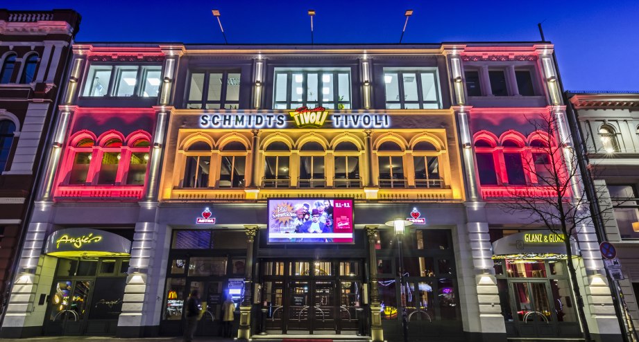 &copy; Schmidts Tivoli Theaterbetriebsgesellschaft mbH