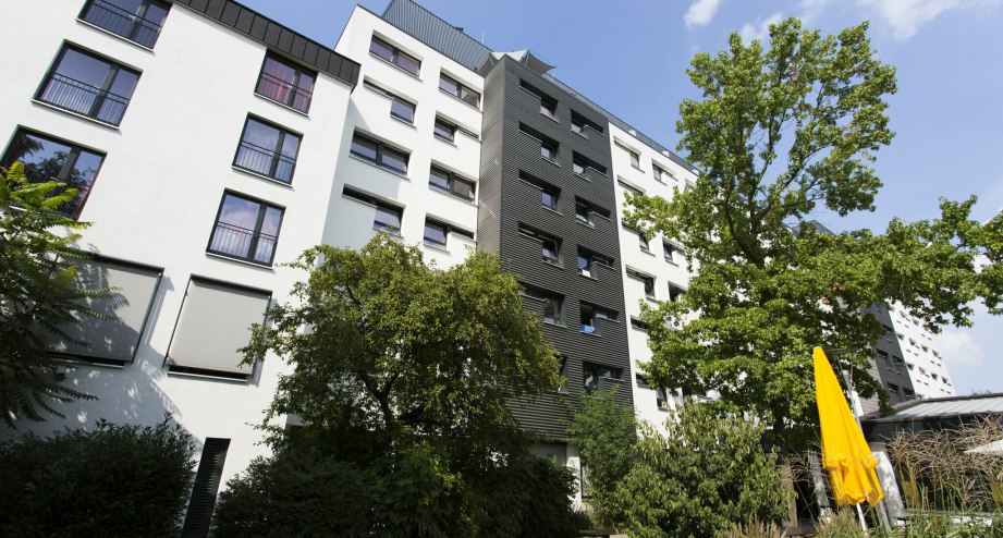 Exterior, © DJH Landesverband Rheinland. e.V.
