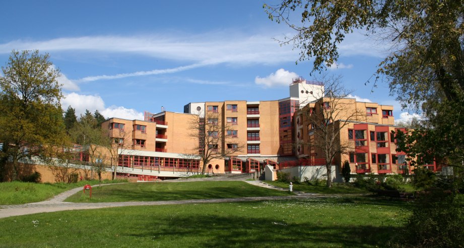 Aussenansicht, © DJH Berlin  - Am Wannsee